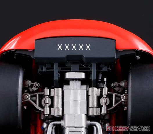 CHOGOKIN - Cars - Lightning McQueen by Bandai