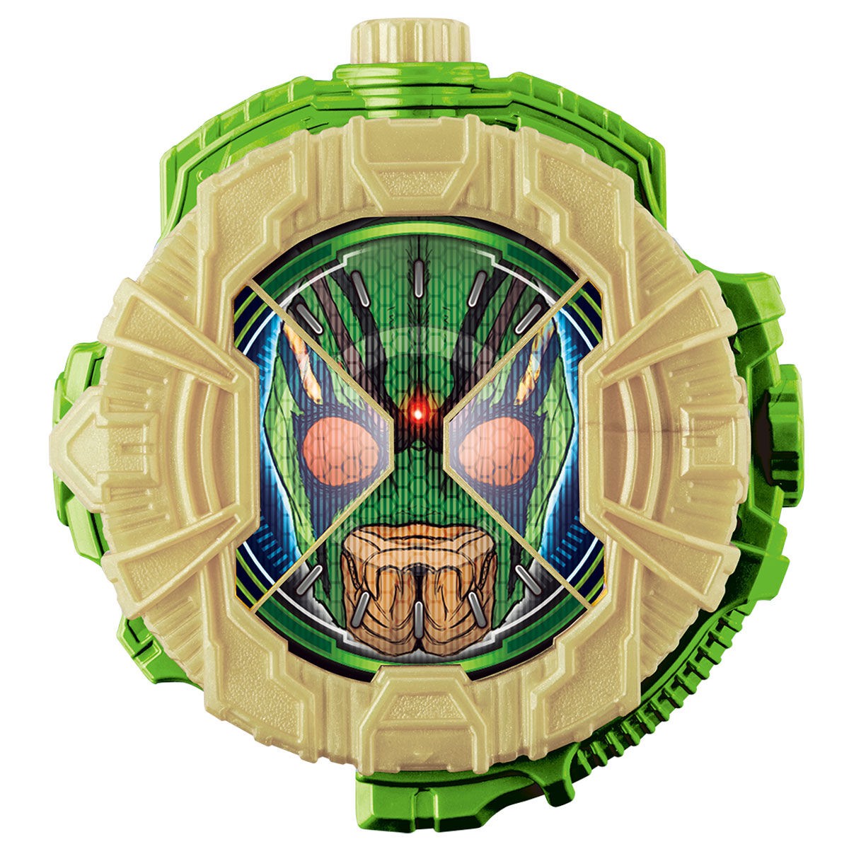 Masked Rider Zi-O - DX Ridewatch Quartzer Set 02 by Premium Bandai (Limited)