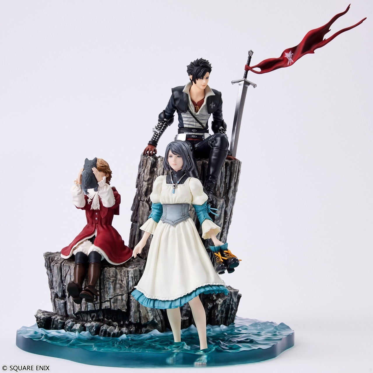 Pre-order : Final Fantasy XVI : FORM-ISM Scene -Nostalgia- by Square Enix