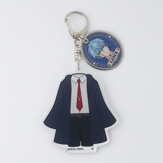 PRE-ORDER : Mashle Costume Keychain (6 types in total)