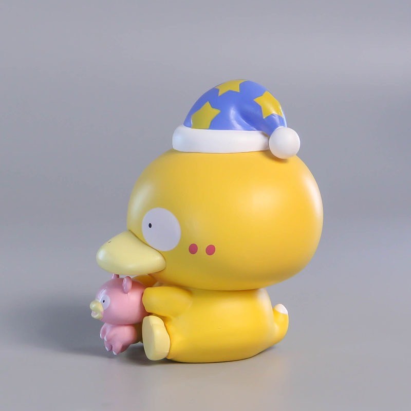 Pokemon - Beach & Sleep - Psyduck & Slowpoke