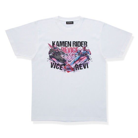PRE-ORDER : Kamen Rider Revice POP Art T-shirt