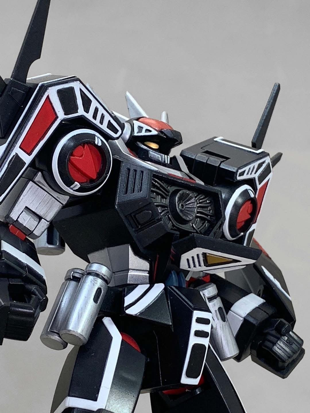 Chodenshi Bioman Super Mini Pla Balzion by Premium Bandai (Limited มีกล่องน้ำตาล)