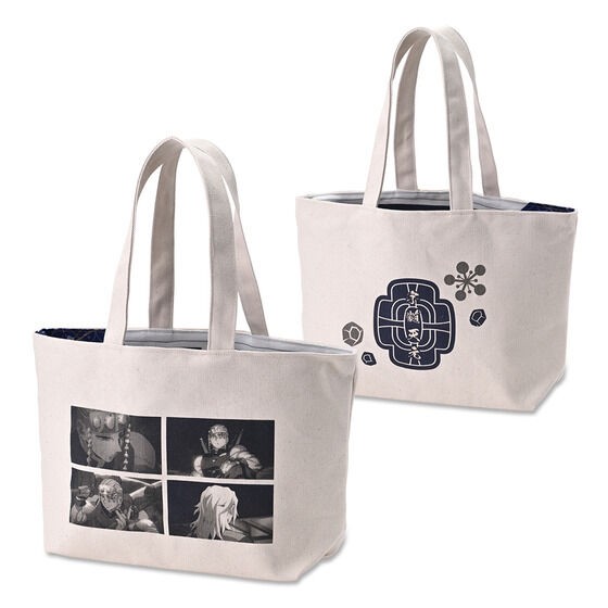 PRE-ORDER : Demon Slayer: Kimetsu no Yaiba Reversible Mini Tote Vol.2