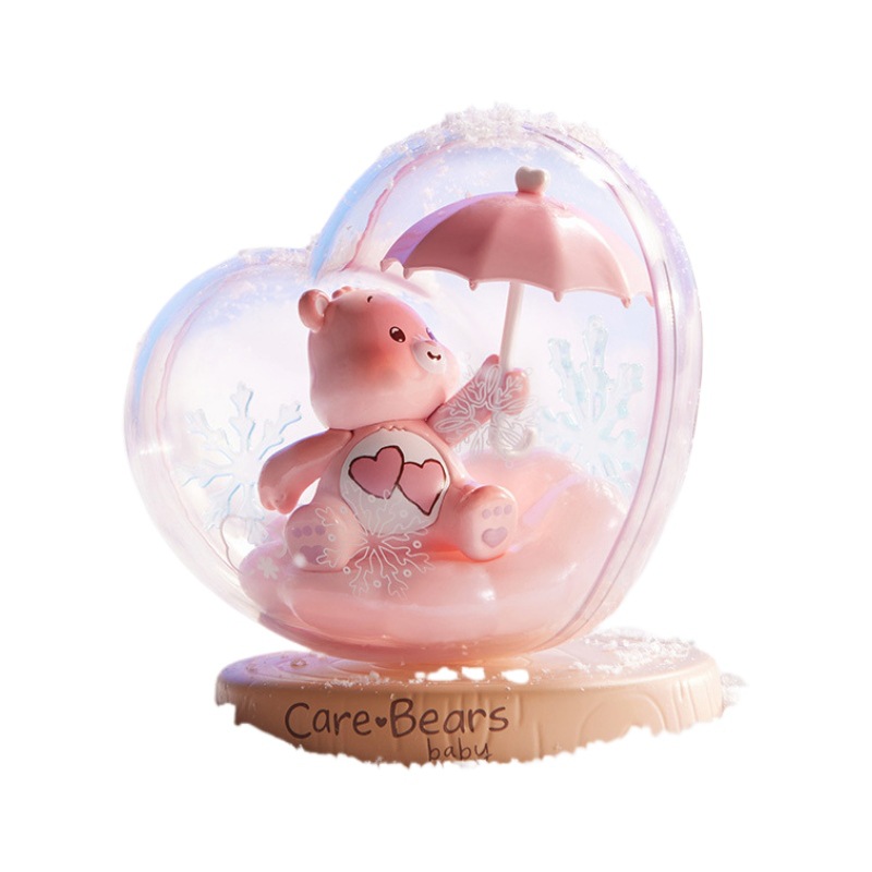 Care Bears Baby - Weather Forcast Series by Miniso