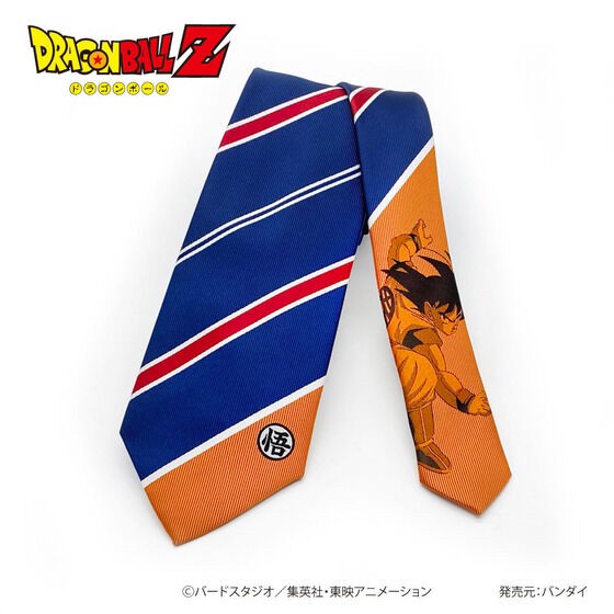 PRE-ORDER : Dragon Ball Z Tie