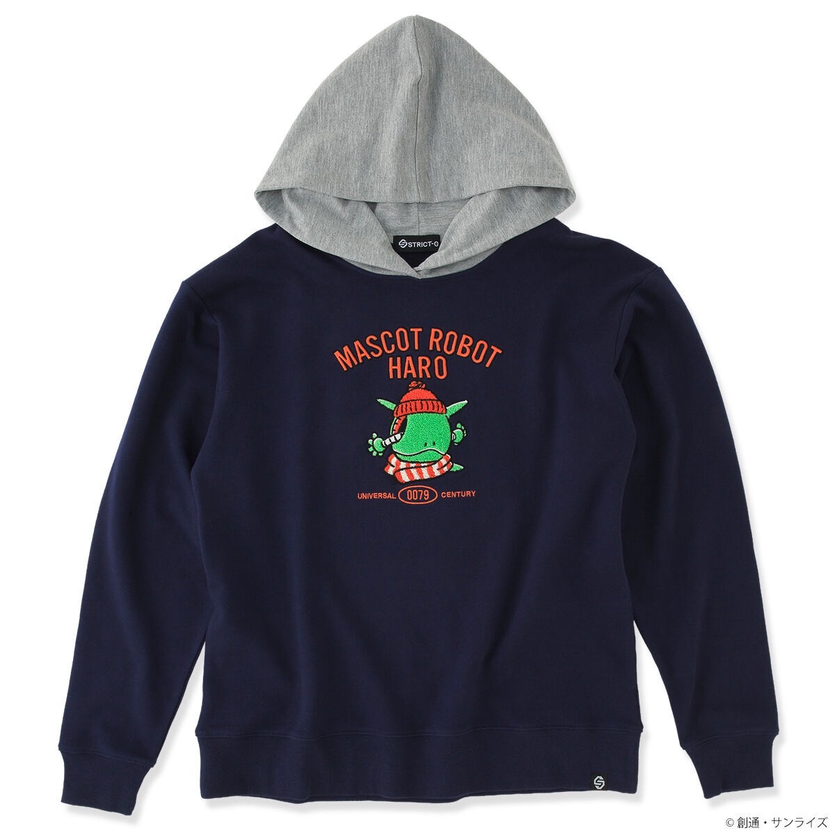 PRE-ORDER : STRICT-G "Mobile Suit Gundam" Haro