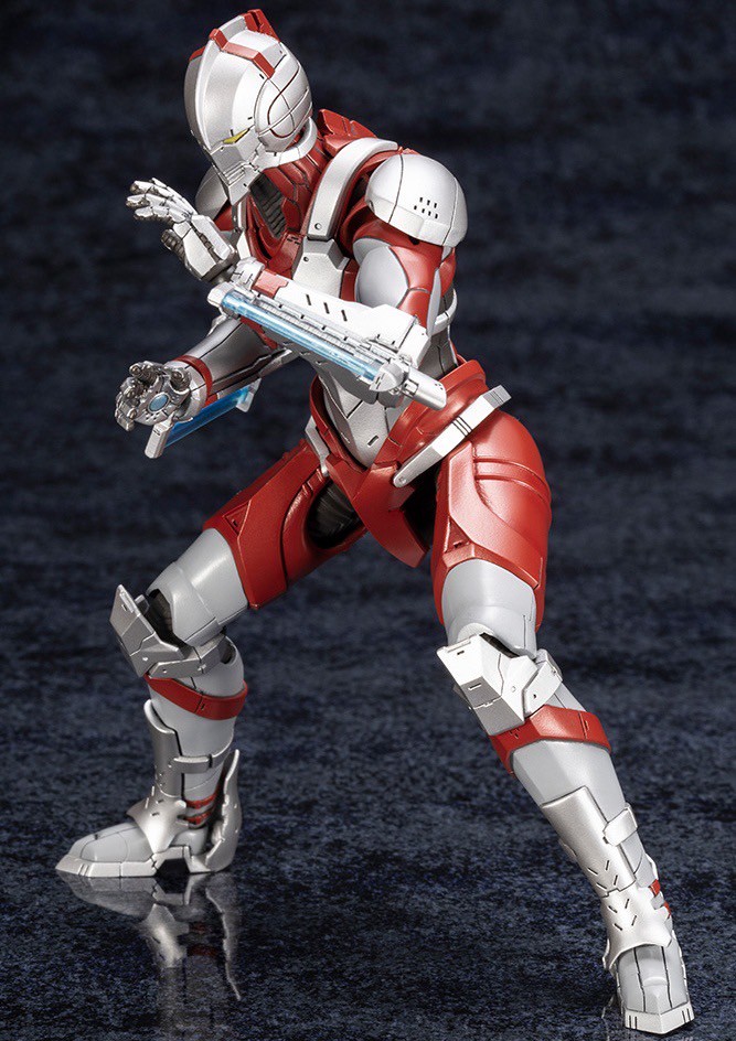 Pre-order : Ultraman Plastic Model Kit by Kotobukiya (Reissue)