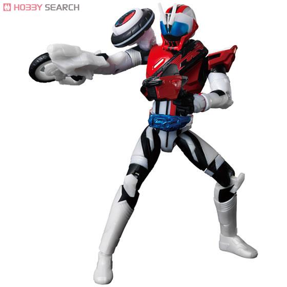 Masked Rider Drive - TK08 Kamen Rider Drive Type Dead Heat by Bandai