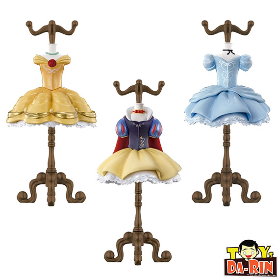$ CAPSULE TORSO Disney 01