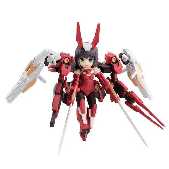 PRE-ORDER : Desktop Army Frame Arms / Girl KIT - 240d Berthelo (Dragon Spec)