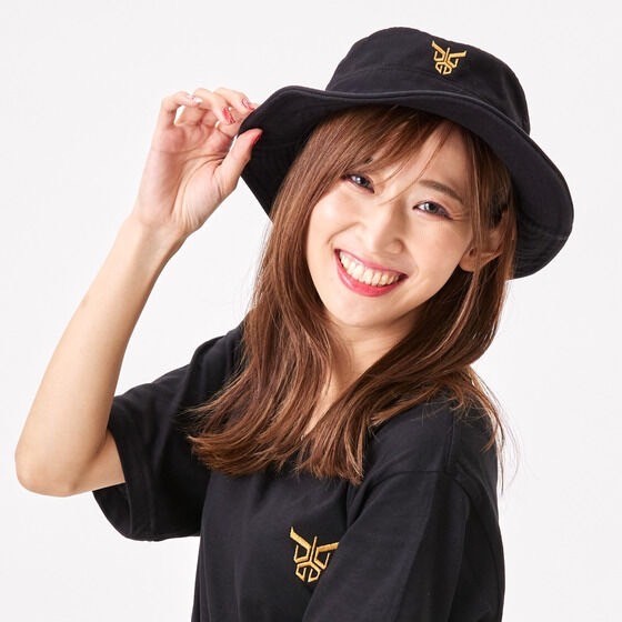 PRE-ORDER : Kamen Rider Kuuga One Point Embroidery Adventure Hat
