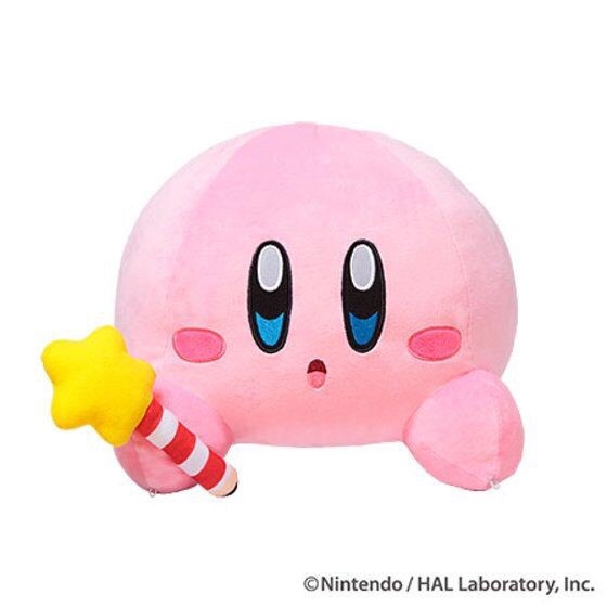 PRE-ORDER : Kirby Star Allies PC Cushion