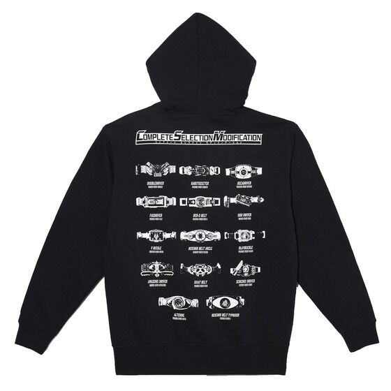 PRE-ORDER : CSM 10th Anniversary Zip Hoodie