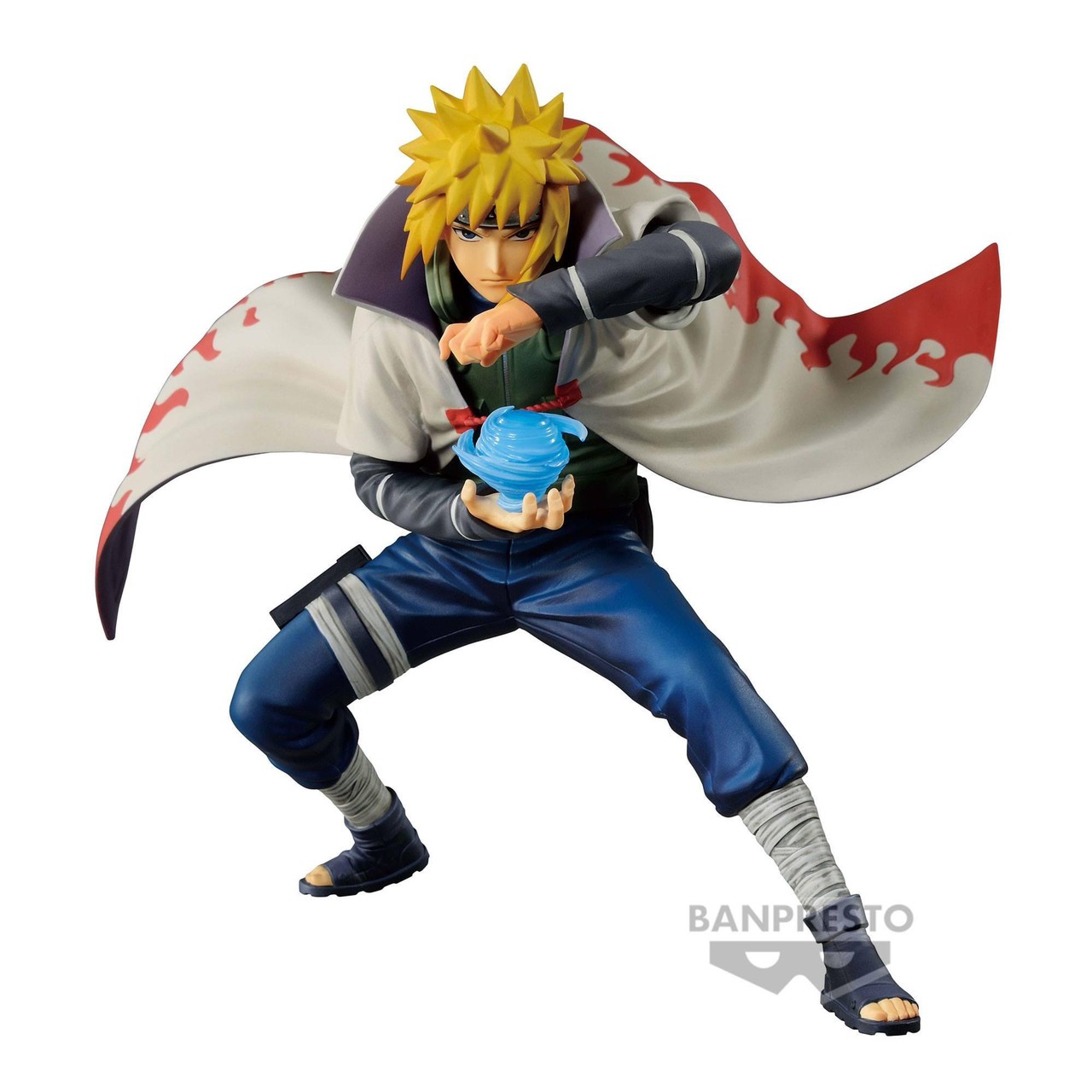 Pre-order : NARUTO SHIPPUDEN BANPRESTO FIGURE COLOSSEUM GĀRA / MINATO (OVERSEA LIMITED ITEM)