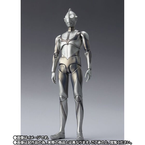 PRE-ORDER : S.H.Figuarts ULTRAMAN -First Contact Ver.- (SHIN ULTRAMAN)