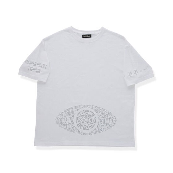 PRE-ORDER : Kamen Rider x fRAum T-shirt (all 3 colors)