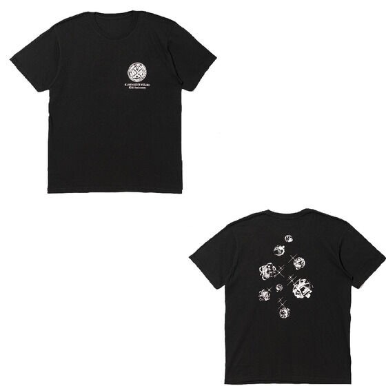 PRE-ORDER : Kamen Rider Wizard 10th Anniversary T-shirt All 5 types