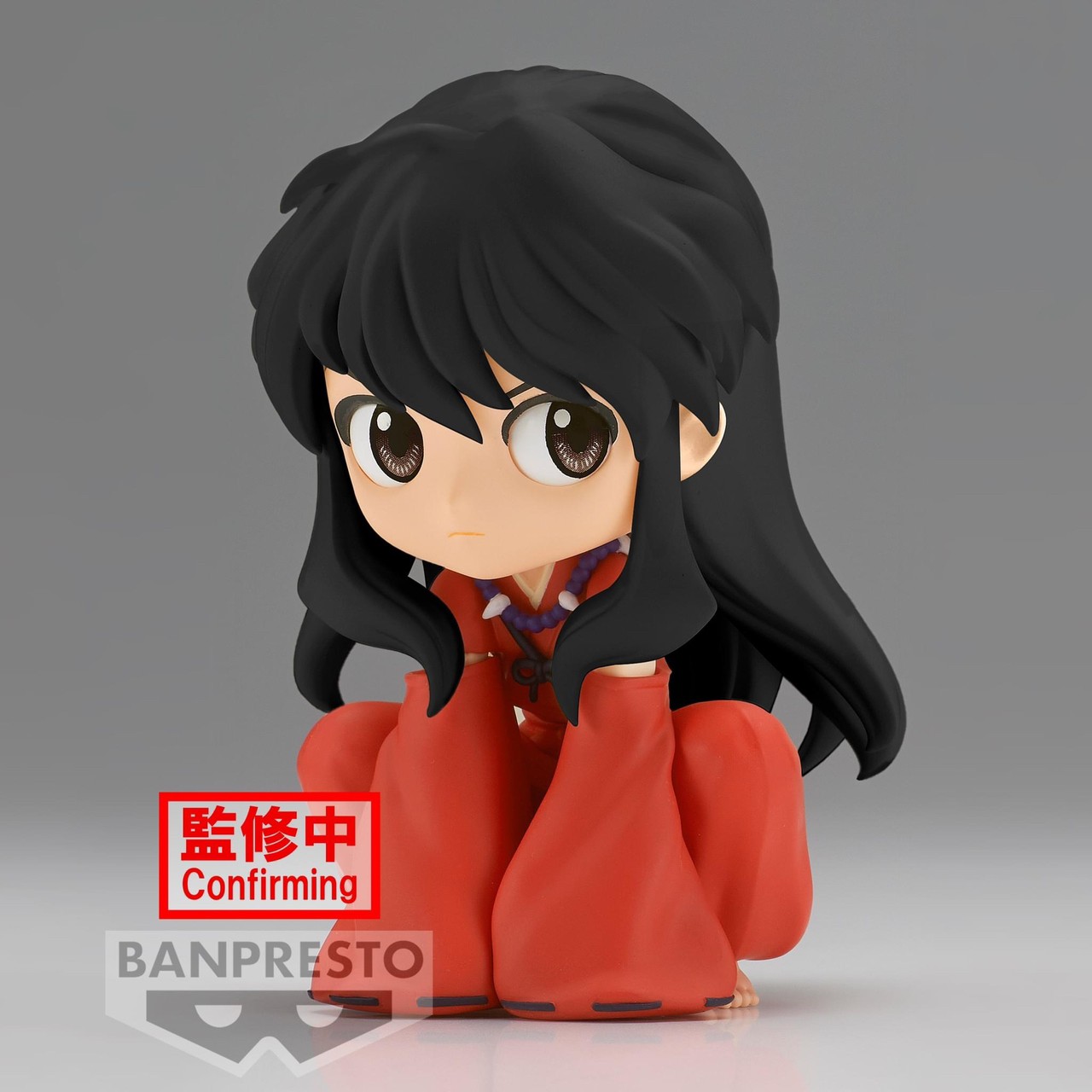 Pre-order : NUYASHA Q POSKET -INUYASHA- SITTING VER. (VER.A/B)