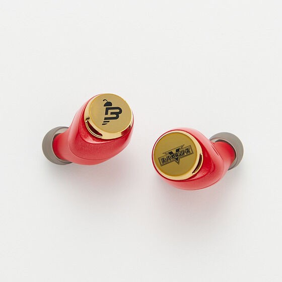 PRE-ORDER : BAV.BEAT (Completely Wireless Earphone) Super Sentai Series