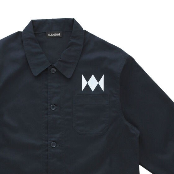 PRE-ORDER : Kyoryu Sentai Juranger Coverall Jacket