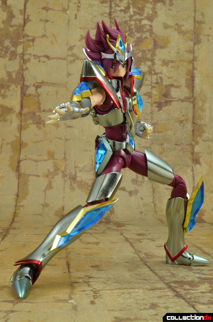 Saint Seiya Saint Cloth Myth Bronze Saint Pegasus Kouga V2 by Bandai