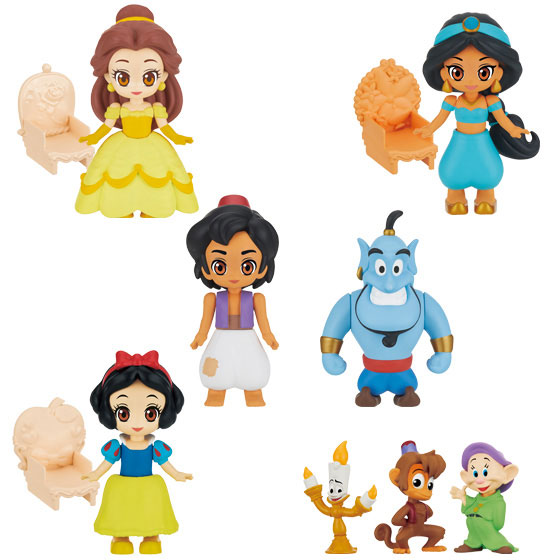 $ Disney PRICOT POUPEE 02
