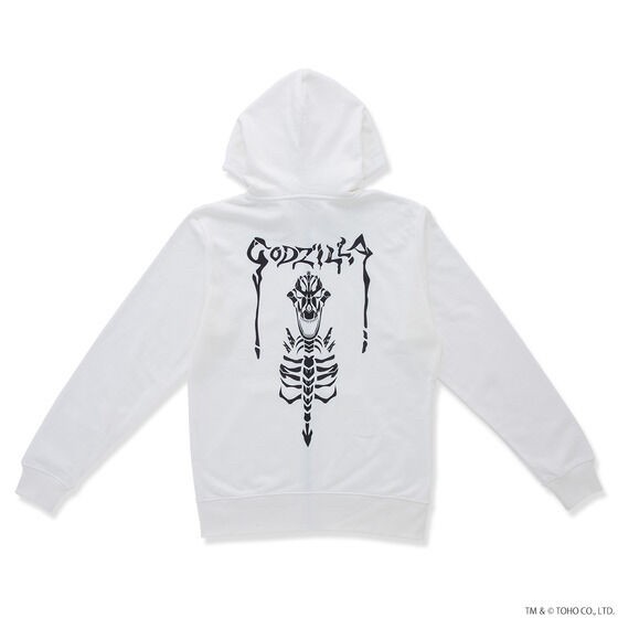 PRE-ORDER : Godzilla Iconic Series Hoodie