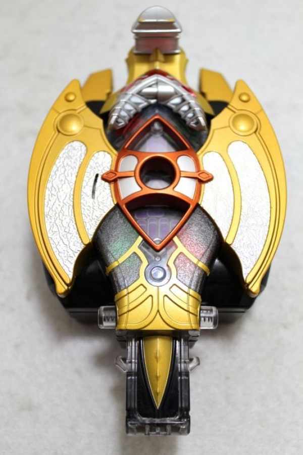 Masked Rider Kiva DX Tatsulot by Bandai