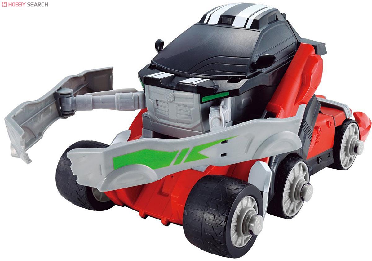 Masked Rider Drive - DX Tridoron by Bandai