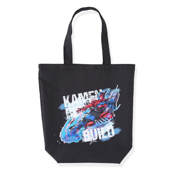 PRE-ORDER : Kamen Rider Build POP Art Tote Bag