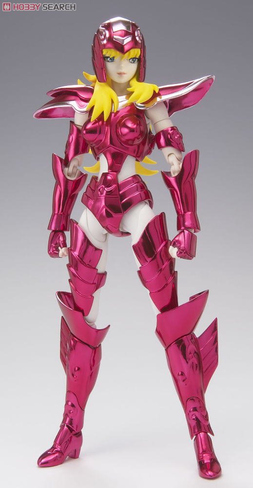 Saint Seiya Saint Cloth Myth Mermaid scale by Bandai