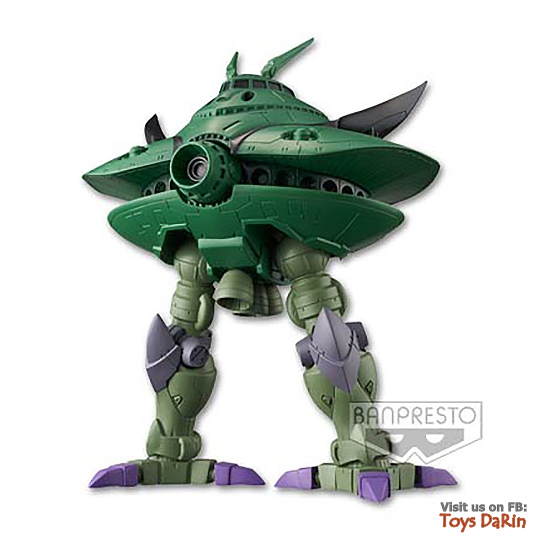 $ MECH SAGA FIGURE Gundam DX Big Zam