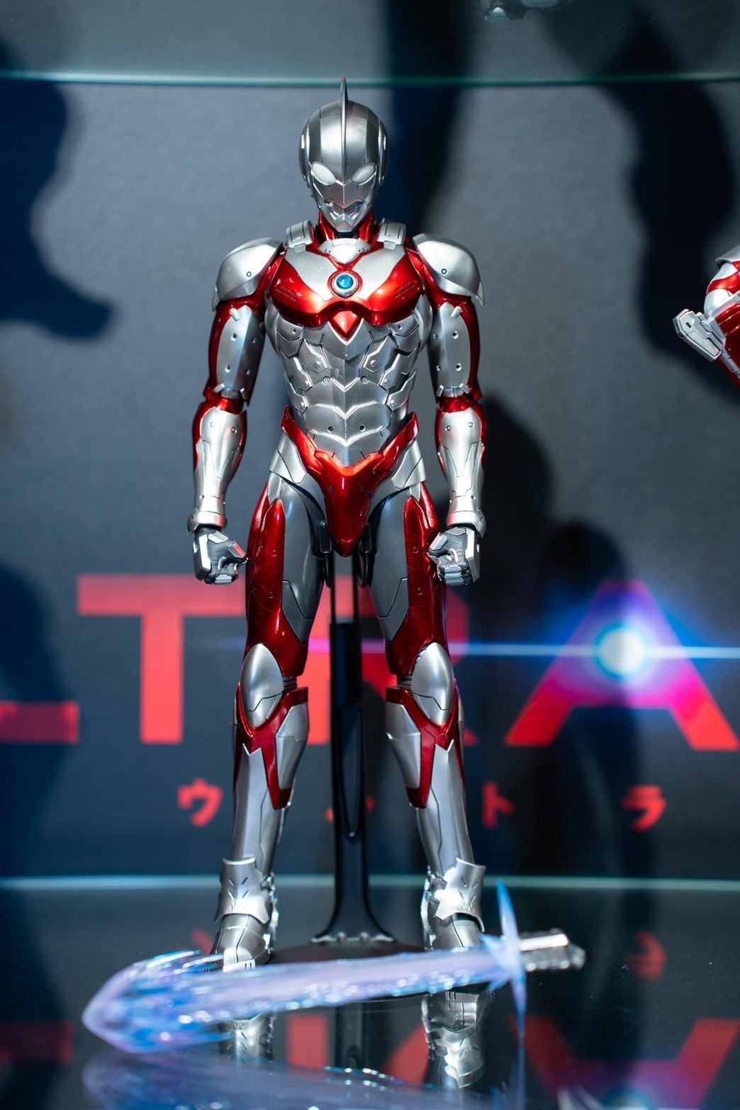 Pre-order : FigZero 1/6 ULTRAMAN SUIT C-TYPE (Anime Version) by Three Zero