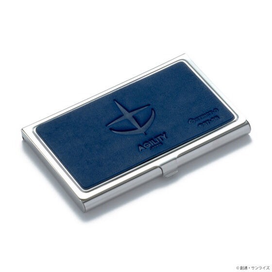 PRE-ORDER : STRICT-G AGILITY "Mobile Suit Gundam" Business Card Holder