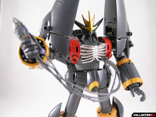 Soul Of Chogokin GX-34 Gunbuster by Bandai