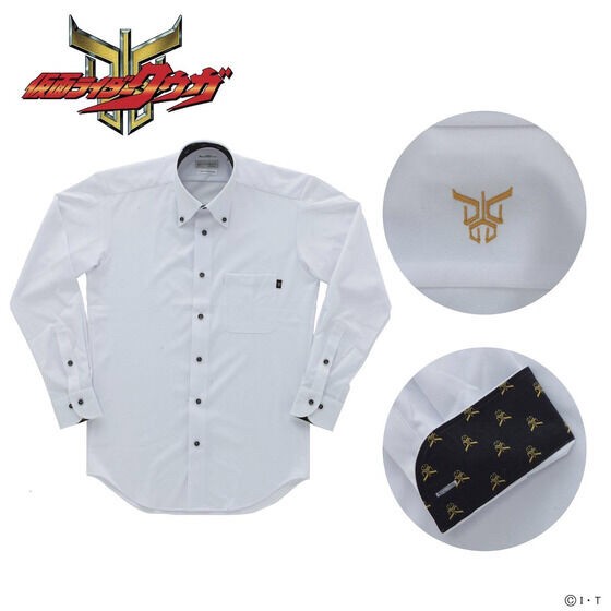 PRE-ORDER : Kamen Rider x Yokatta PLUS x Haruyama Eco i-Shirt