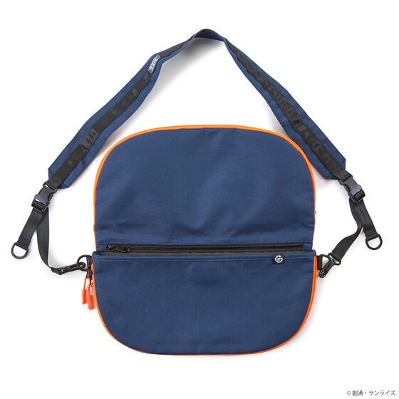 PRE-ORDER : STRICT-G MEI Mobile Suit Gundam Luggage Shoulder Bag