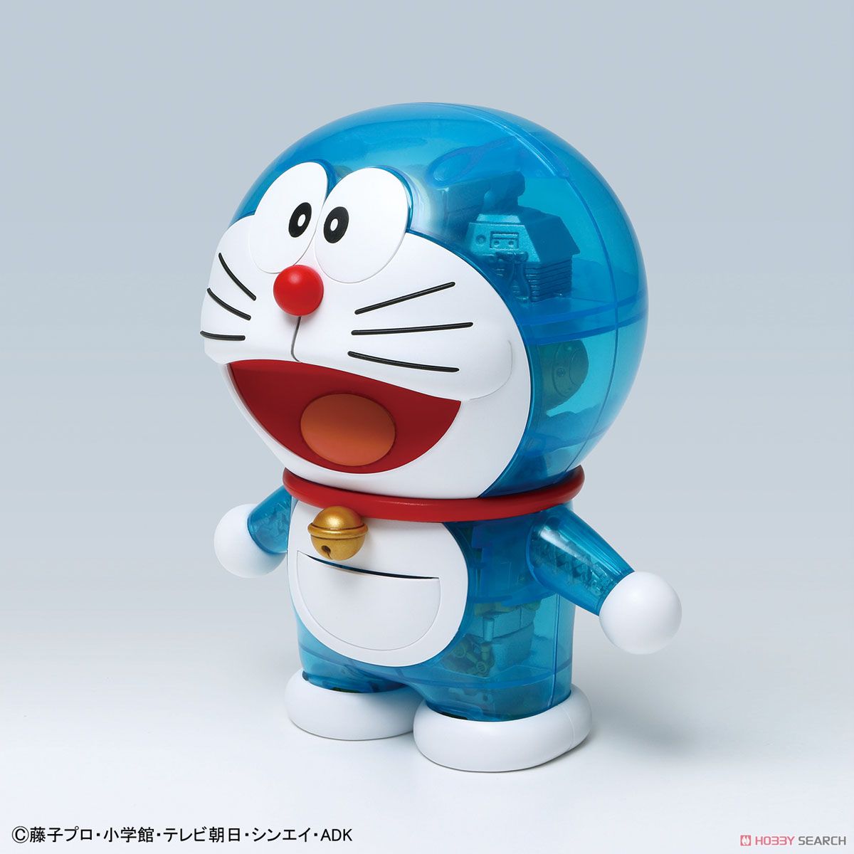 Figure-rise Mechanics Doraemon by Bandai