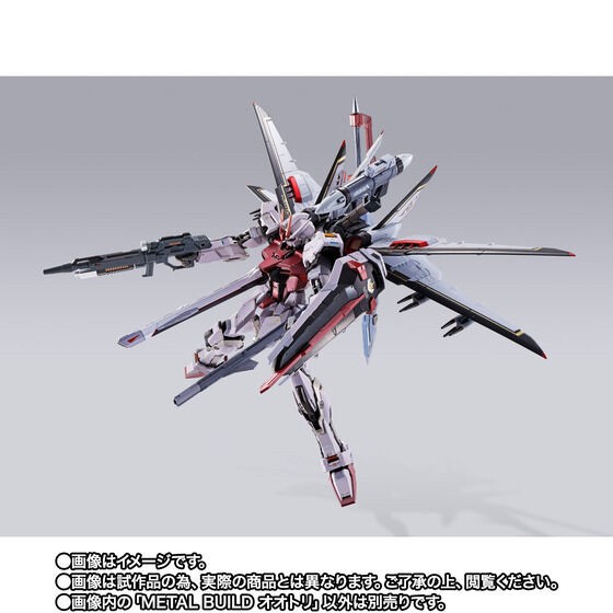 PRE-ORDER : METAL BUILD Ootori Pack