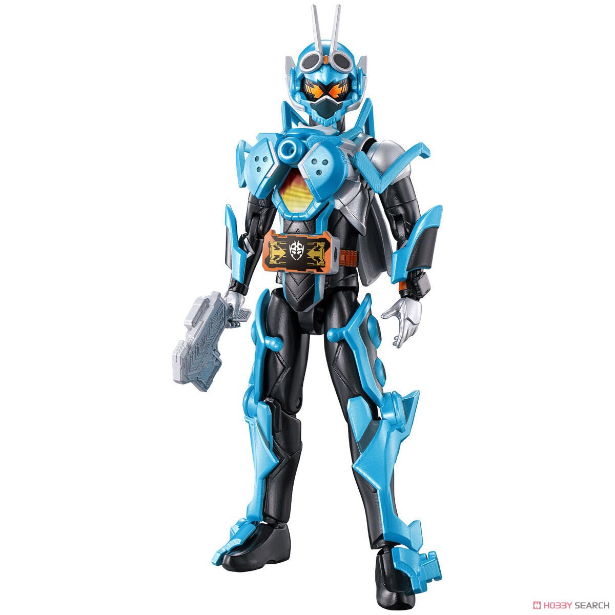 Masked Rider Gotchard - Souchaku Henshin - Kamen Rider Gotchard 1 Steam Hopper & Appare Skebo & Ant Wrestler by Bandai