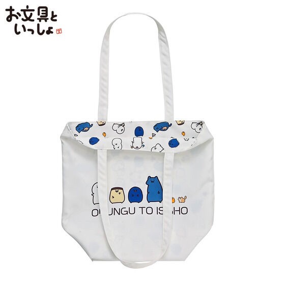 PRE-ORDER : Mr.Obungu Reversible Tote (3 types in total)