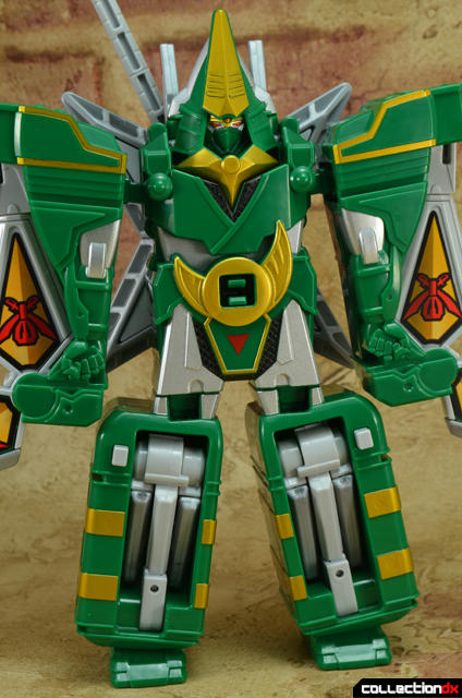 Kaizoku Sentai Gokaiger Gokai Machine 04 DX Furaimaru by Bandai