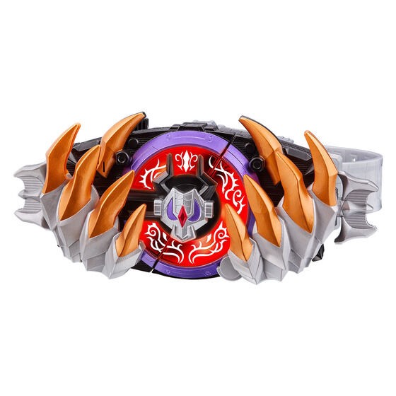 PRE-ORDER : V Synext Kamen Rider Geats DX Plosion Rage Buckle Edition