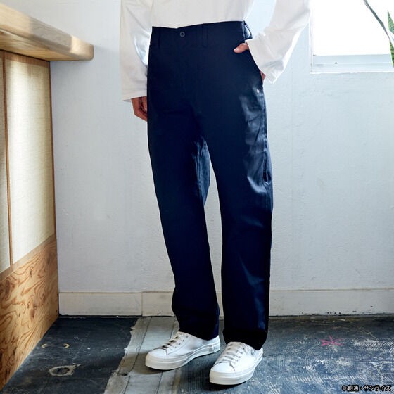 PRE-ORDER : STRICT-G.Fab "Mobile Suit Gundam" Chinos E.F.S.F.