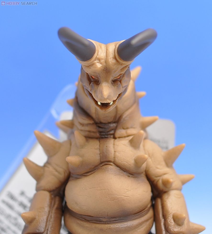 Ultra Monster Series - Return of Ultraman No.12 Gudon (matte, softer shading) 6” by Bandai