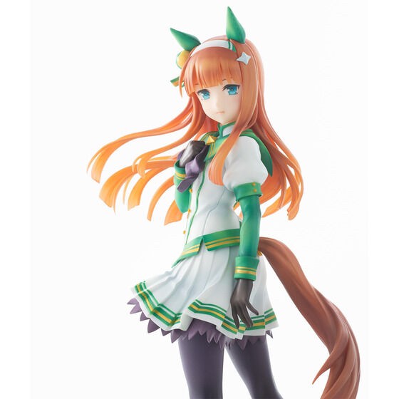 PRE-ORDER : Lucrea Uma Musume Pretty Derby Silence Suzuka PVC Figure