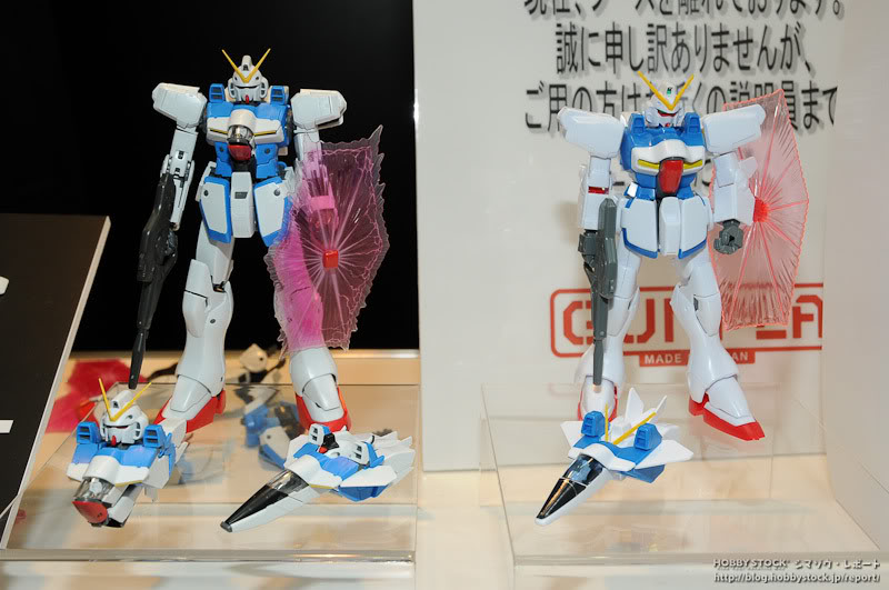 MG 1/100 Victory Gundam Ver.Ka by Bandai