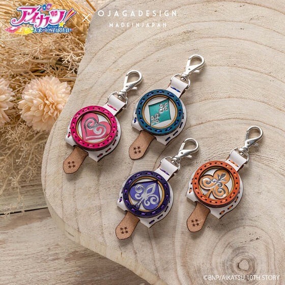 PRE -ORDER : OJAGA DESIGN Aikatsu! Keycap