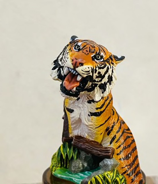 งานฝา กาชาปอง Yokohama Zoo Zoorasia Lunch Jungle Cracker Bottle Cap Trading Figure Collection by Kaiyodo (Set of 9)